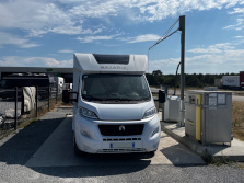 Lavage camping-car Karcher