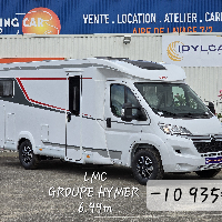 LMC-TOURER660-lit jumeaux