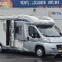 CHAUSSON-SWEET GARAGE